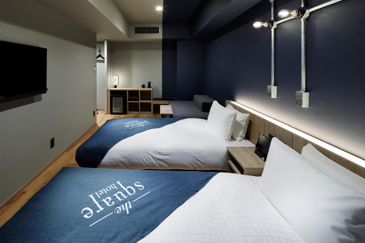 The Square Hotel Ginza Токио Экстерьер фото